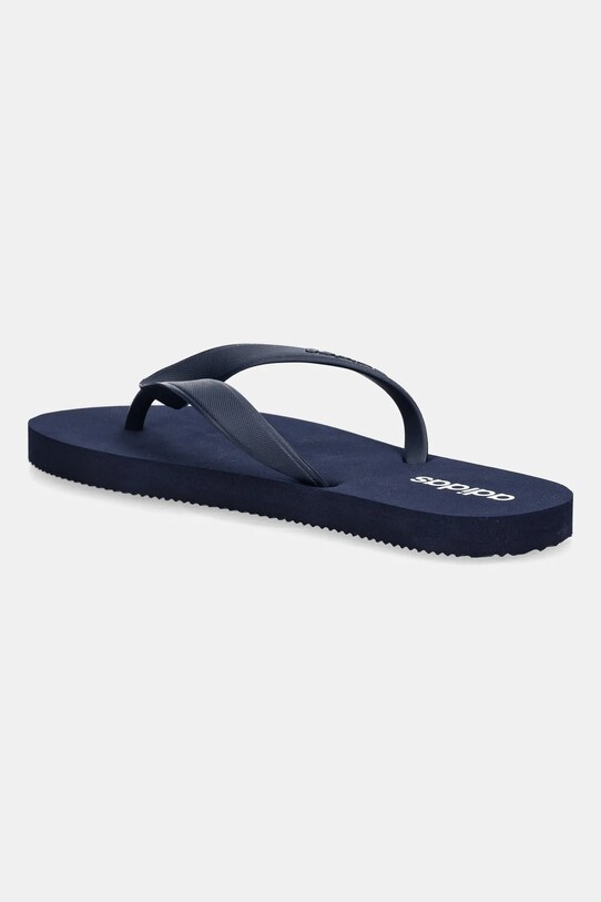 Obuwie adidas japonki Keitaki Alpha JR1154 granatowy
