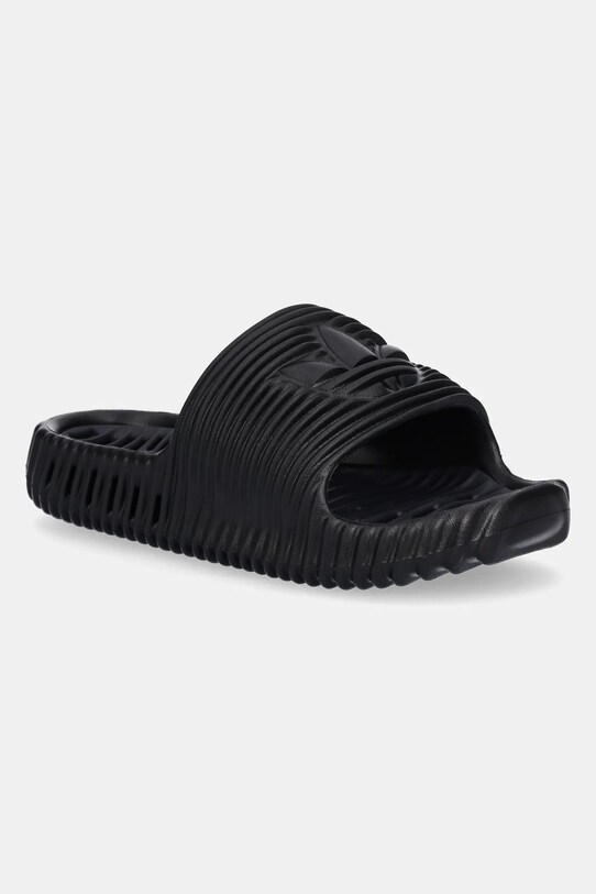 Шльопанці adidas Originals Adilette 25 віденський чорний JR3613