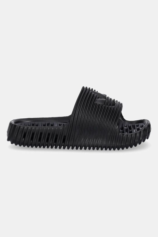 Шльопанці adidas Originals Adilette 25 JR3613 чорний AW25