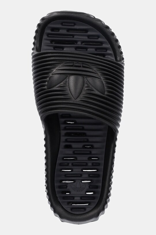 Шльопанці adidas Originals Adilette 25 чорний JR3613