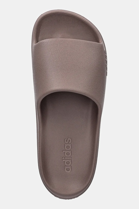 Чехли adidas Adilette Lumia кафяв JQ0790