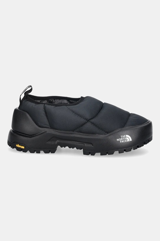 Pantofle The North Face Base Camp Thermoball Mule NF0A8DBUKX71 černá AW25