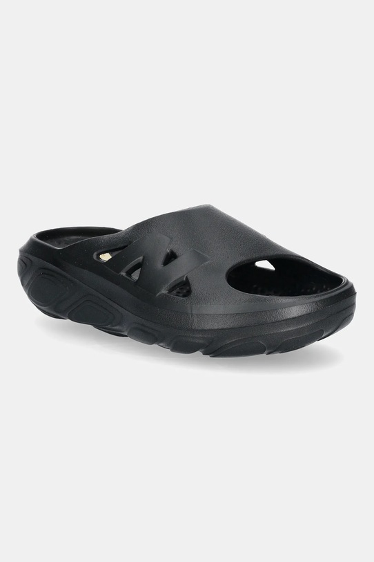 New Balance klapki RCVRY syntetyczny czarny RCVRYSK1