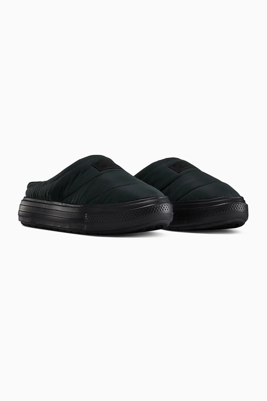 Converse kapcie Chuck Taylor All Star Elements Mule A13893C czarny AW25