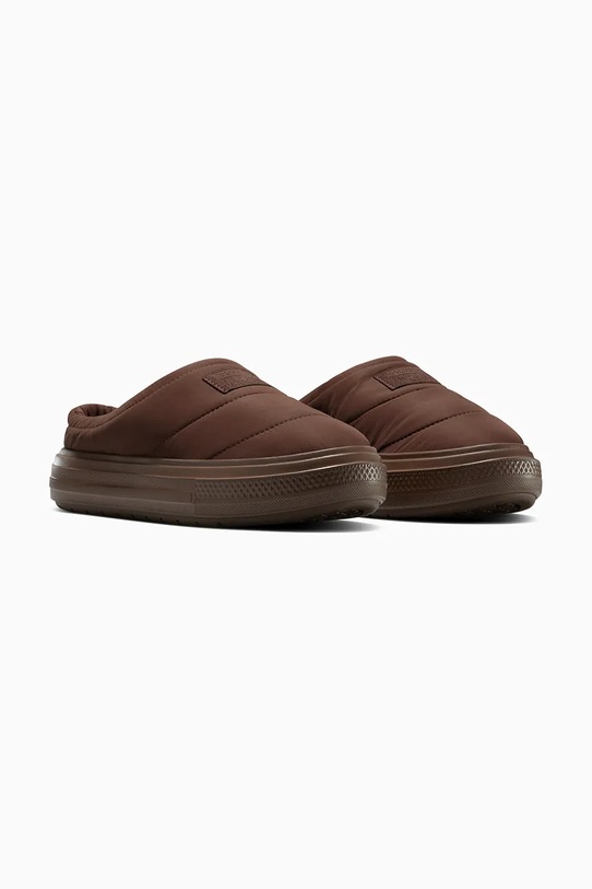 Pantofle Converse Chuck Taylor All Star Elements Mule A13894C hnědá AW25