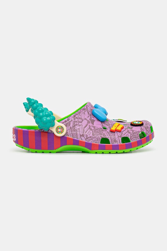 Crocs ciabatte slide Crocs x The Simpsons 211107 multicolore AW25