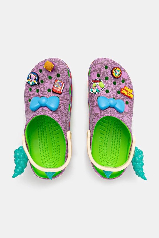 Crocs ciabatte slide Crocs x The Simpsons multicolore 211107