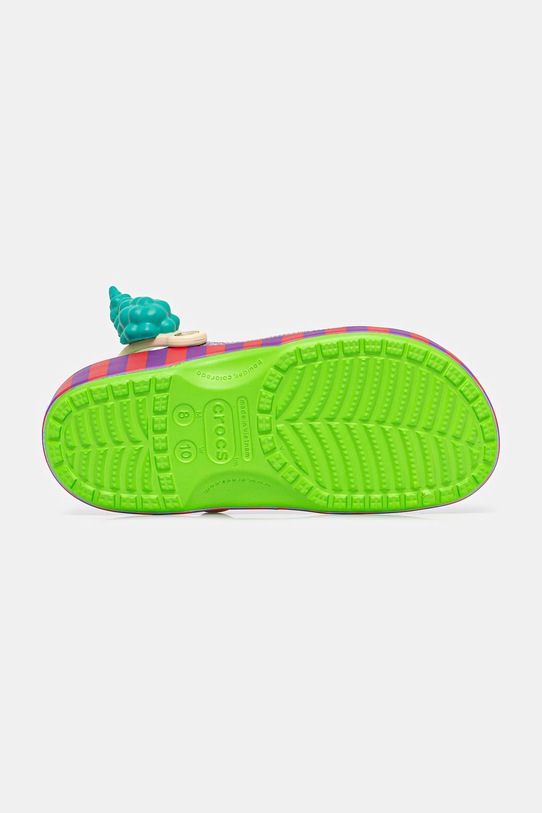 Crocs ciabatte slide Crocs x The Simpsons 211107 multicolore