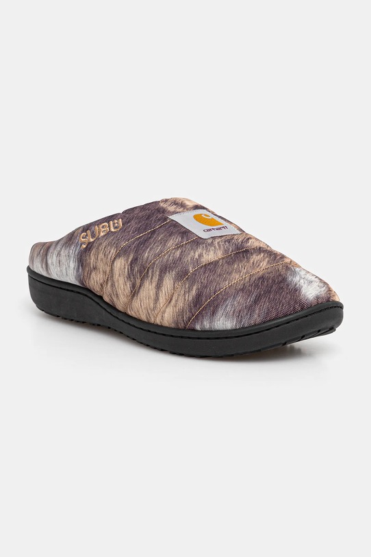 Carhartt WIP kapcie Cordura® Slippers multicolor I034118.38WXX