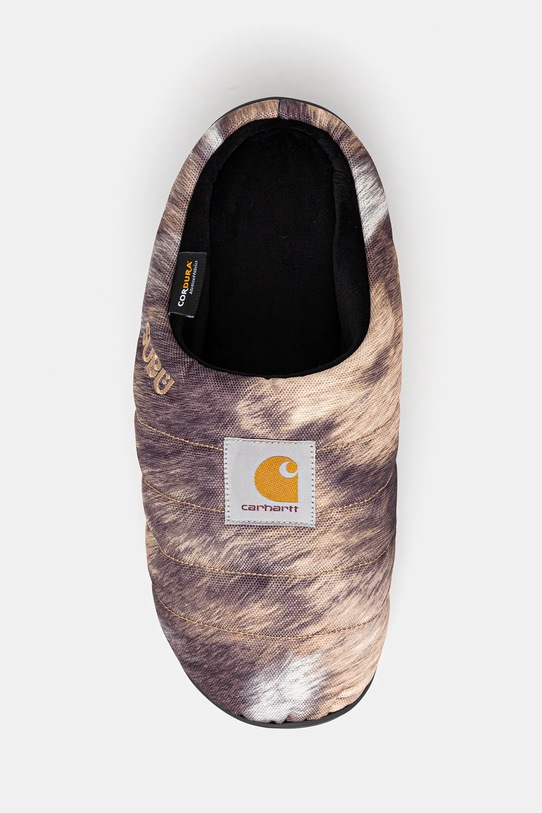 Carhartt WIP kapcie Cordura® Slippers I034118.38WXX multicolor