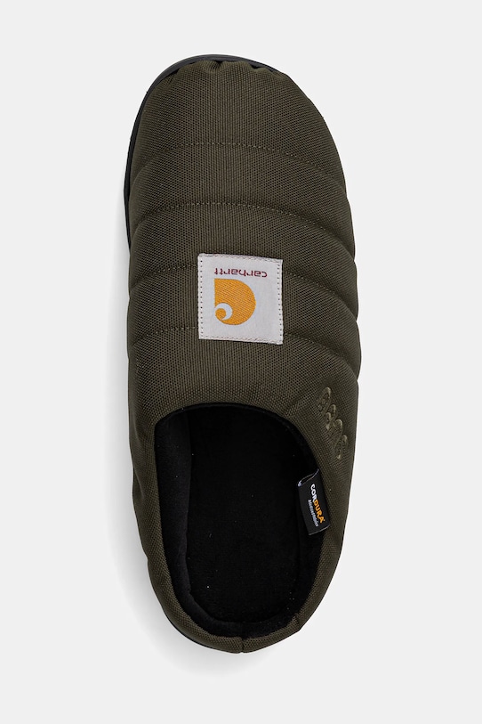 Carhartt WIP papuci de casă Cordura® Slippers verde I034118.49XX
