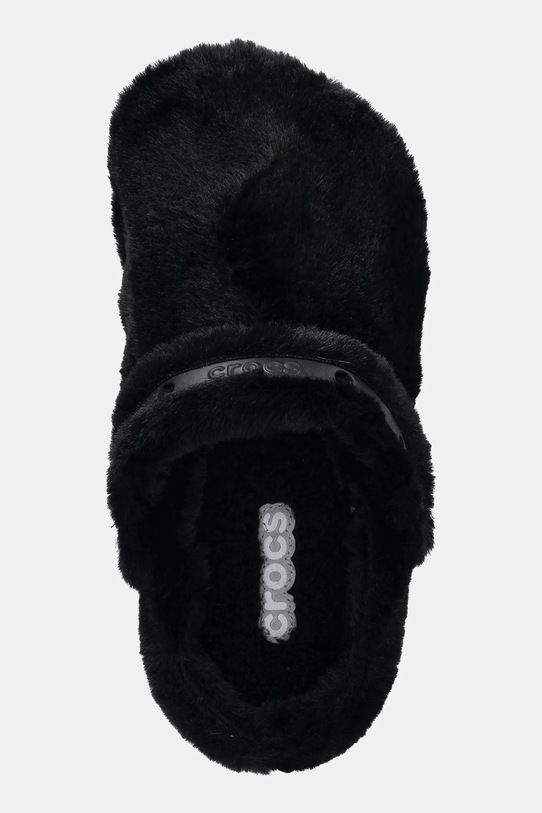Παντόφλες Crocs Classic Unfurgettable Clog μαύρο 211116.001