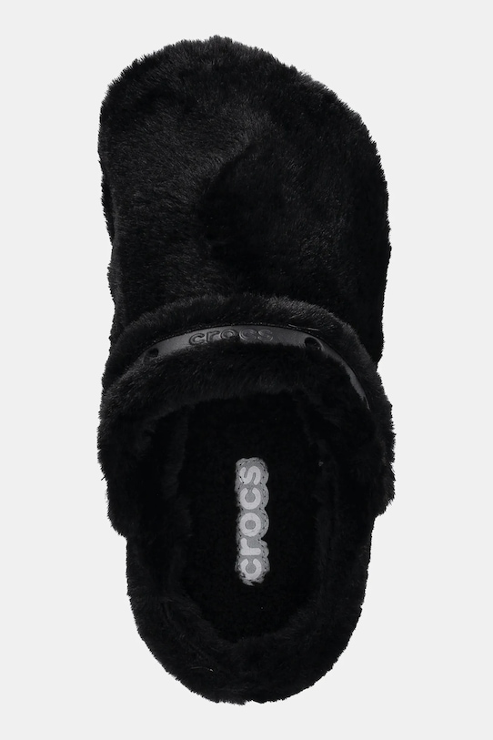 Crocs kapcie Classic Unfurgettable Clog czarny 211116.001