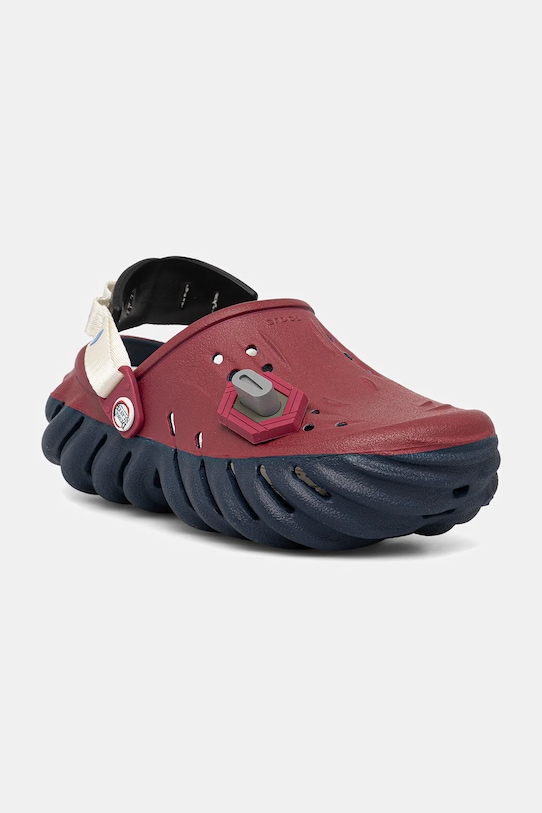 Παντόφλες Crocs Demon Slayer Glyu Echo Ro Clog συνθετικό πολύχρωμο 211413.90H