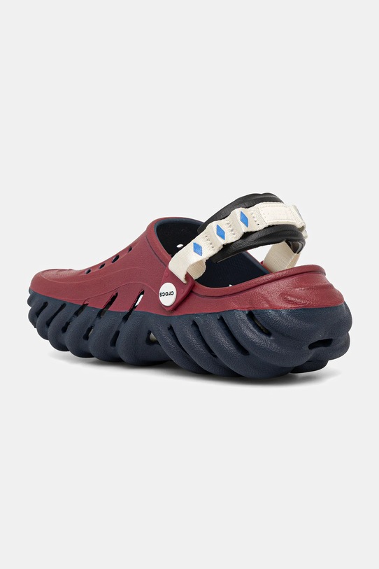 Crocs klapki Demon Slayer Glyu Echo Ro Clog multicolor 211413.90H