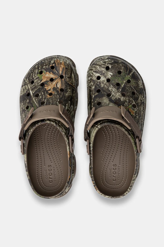 Crocs klapki Realtree Apx At Clog 211737.90H multicolor AW25