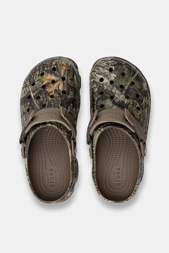 Crocs papuci Realtree Apx At Clog 211737.90H multicolor AW25