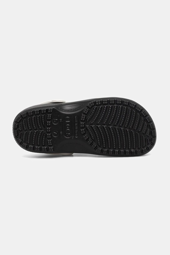 Pantofle Crocs Classic Elvis Clog 211418.90H šedá