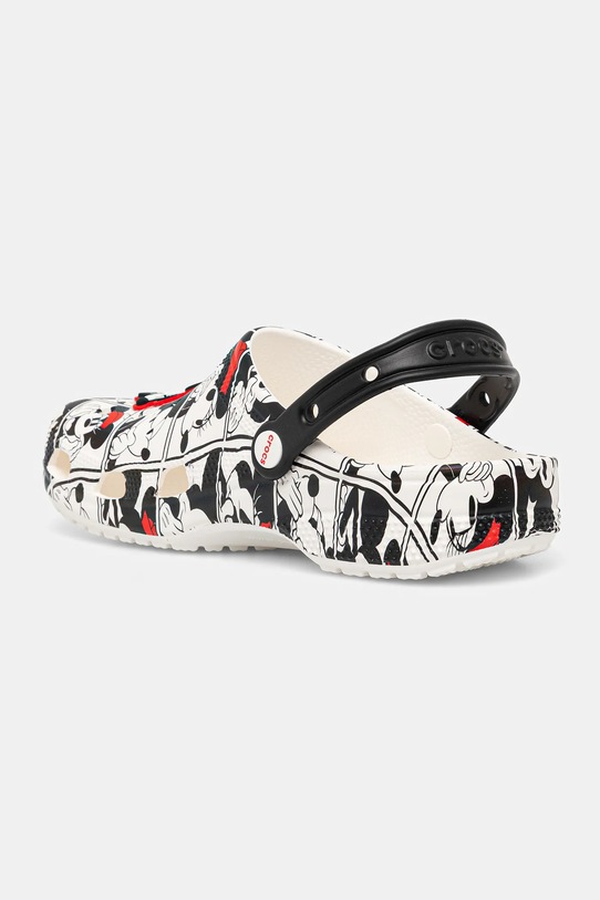 Crocs klapki Classic Mickey And Minnie Clog biały 211483.90H