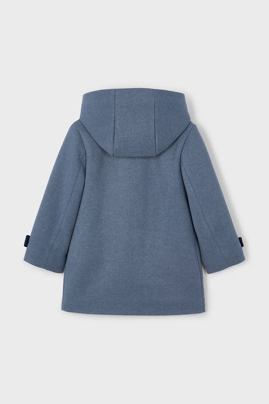 Mayoral płaszcz dziecięcy 4423.5H.Mini.9BYA niebieski AW25