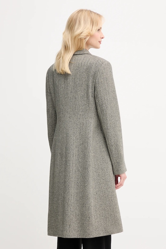 Oblečenie Vlnený kabát Polo Ralph Lauren 211966522 béžová