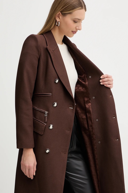 Elisabetta Franchi płaszcz CP01056E2