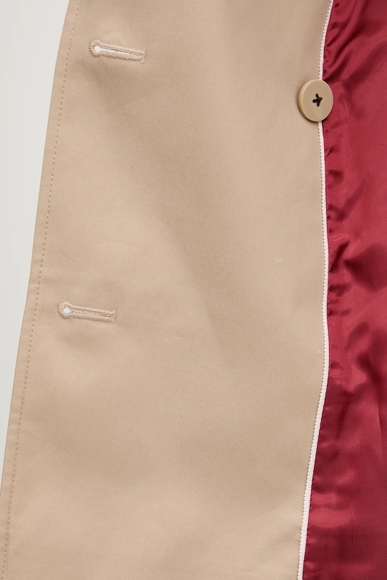 Tommy Hilfiger trencz bawełniany WW0WW45618