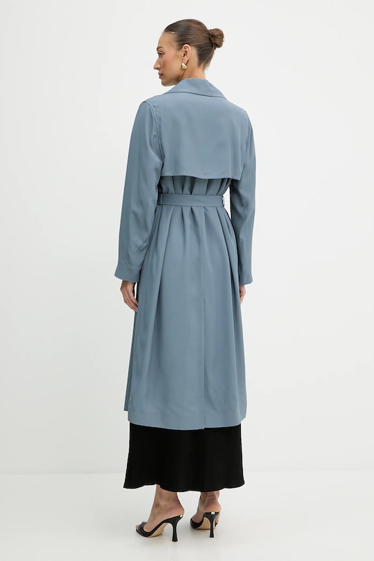 Îmbrăcăminte BOSS palton 50541507 albastru