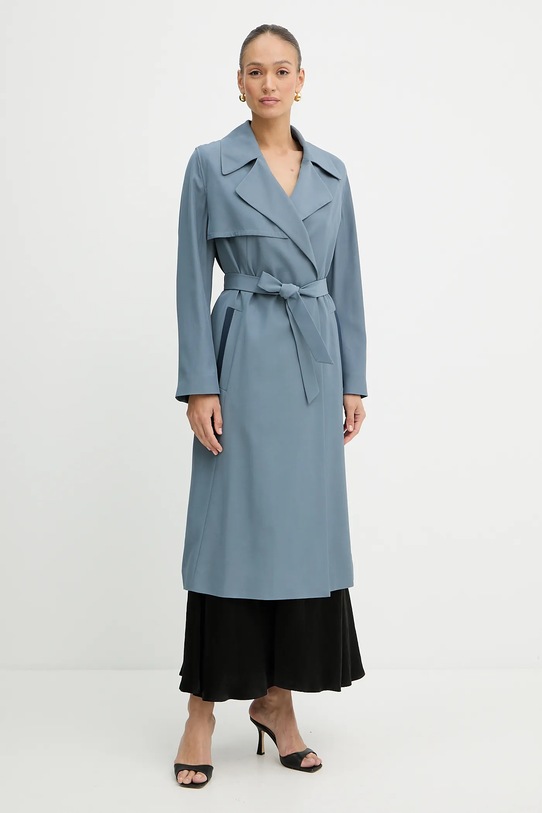 BOSS palton albastru 50541507