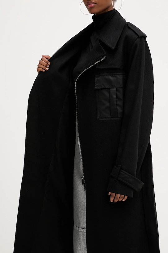 Палто с вълна Iceberg N041.3052