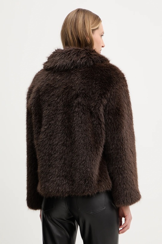 Odzież Weekend Max Mara kurtka BRENTA 2525086013600 brązowy