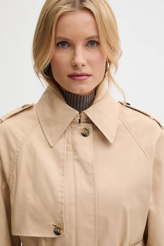 Jakna Guess RAPHAELLE bež W5YL01.WHDF1
