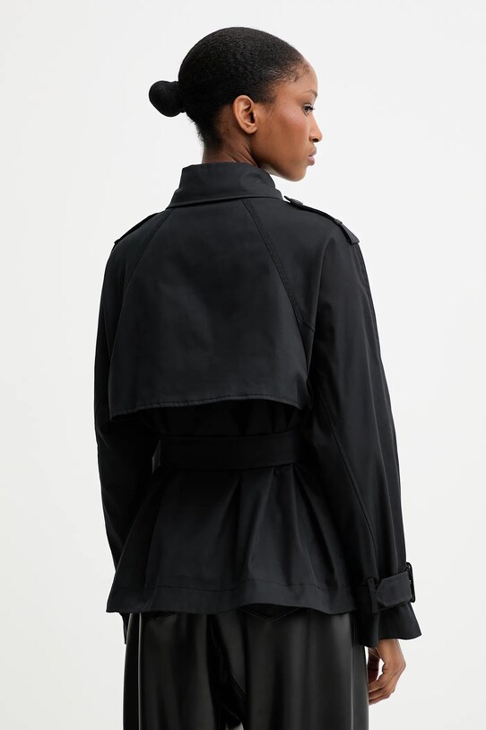 Îmbrăcăminte Guess geacă RAPHAELLE W5YL01.WHDF1 negru