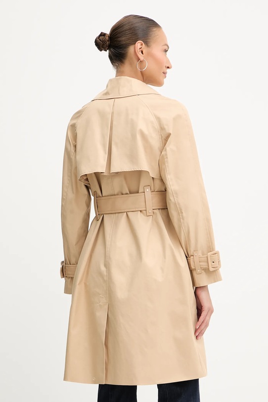 Ρούχα Καμπαρντίνα Guess RAPHAELLE W5YL02.WHDF1 μπεζ