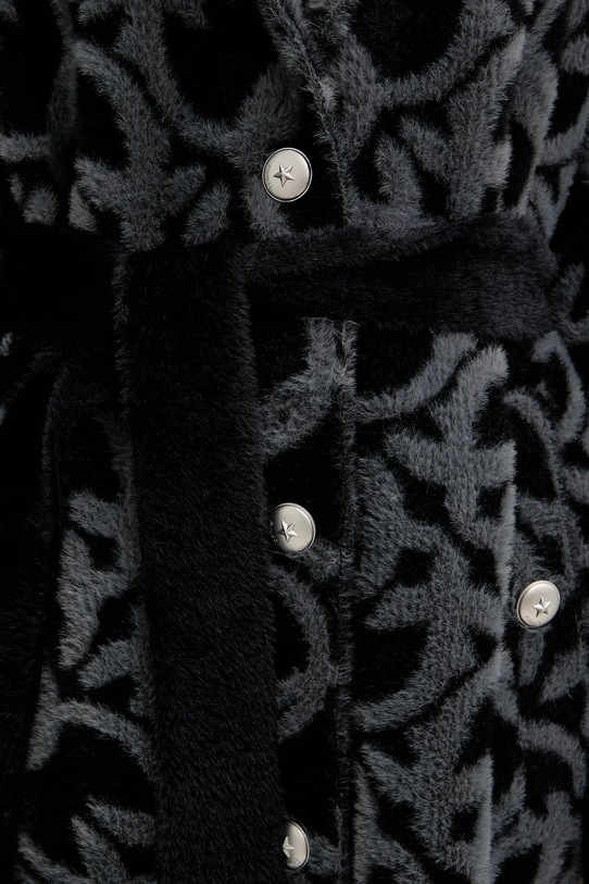 Pinko płaszcz 105415.A2WY czarny