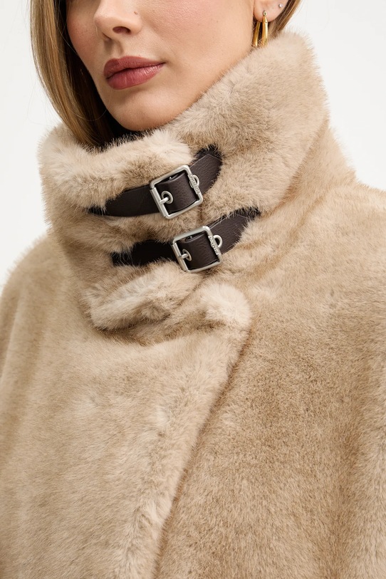 Prsluk Pinko 103837.A2PI bež