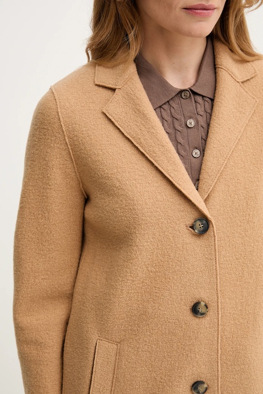 OUI płaszcz wełniany 79918