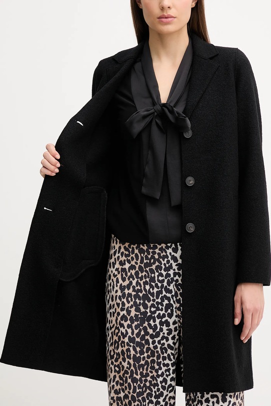 OUI płaszcz wełniany 79918