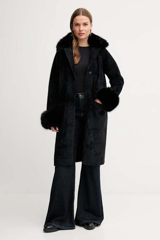Пальто Joseph Ribkoff 243923F25 чёрный AW25
