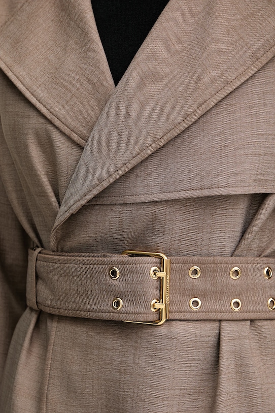 Marciano Guess palton CHRISTINA 5YGL05.7343A bej