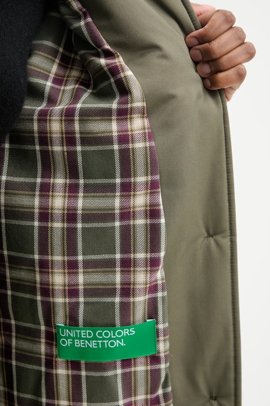 United Colors of Benetton płaszcz 2I1UDN08F