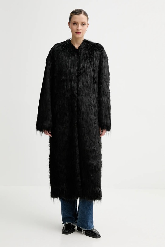 Stand Studio płaszcz Carolina 66577.9414 czarny AW25