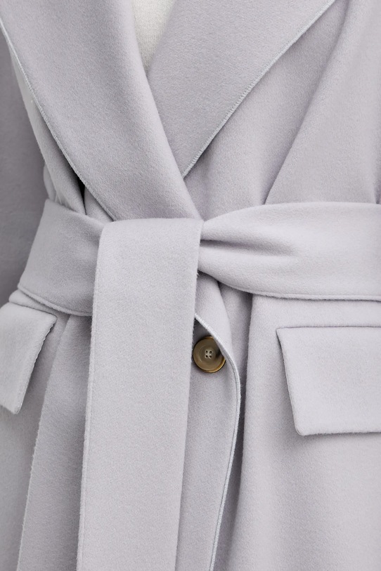 Vlněný kabát Forte Forte 14008.my.coat