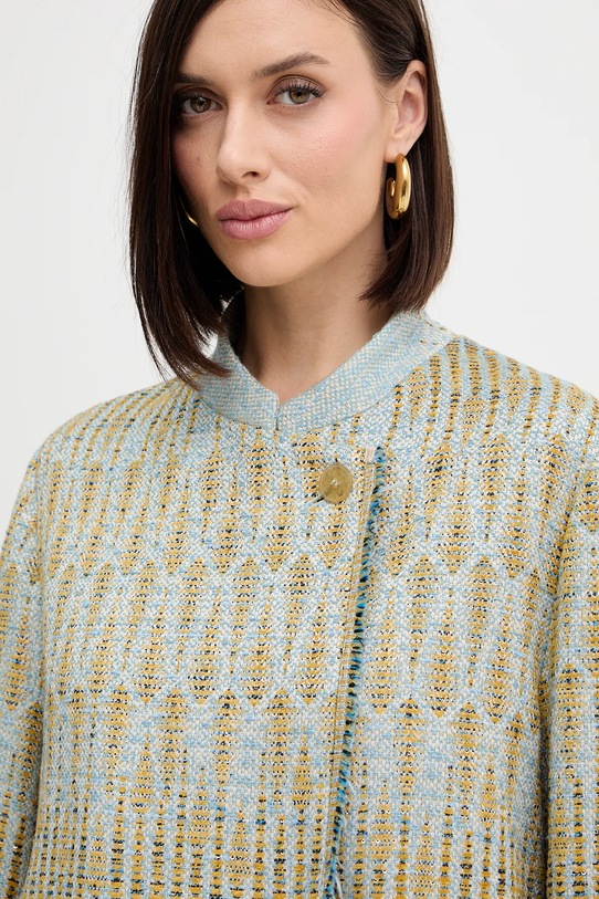 Forte Forte marynarka niebieski 14006.my.coat