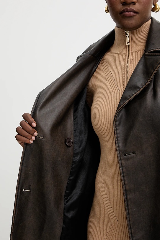 Fracomina płaszcz FS25WC7001P41101