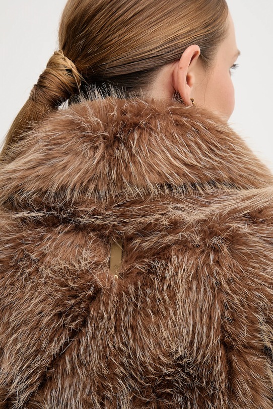 MACKAGE płaszcz KACELA brązowy