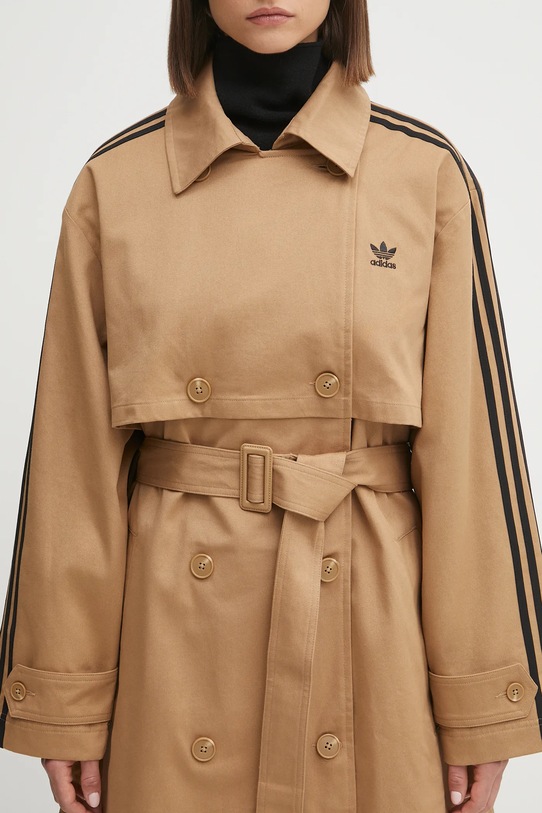 adidas Originals trencz Tcoat Twill JW2663