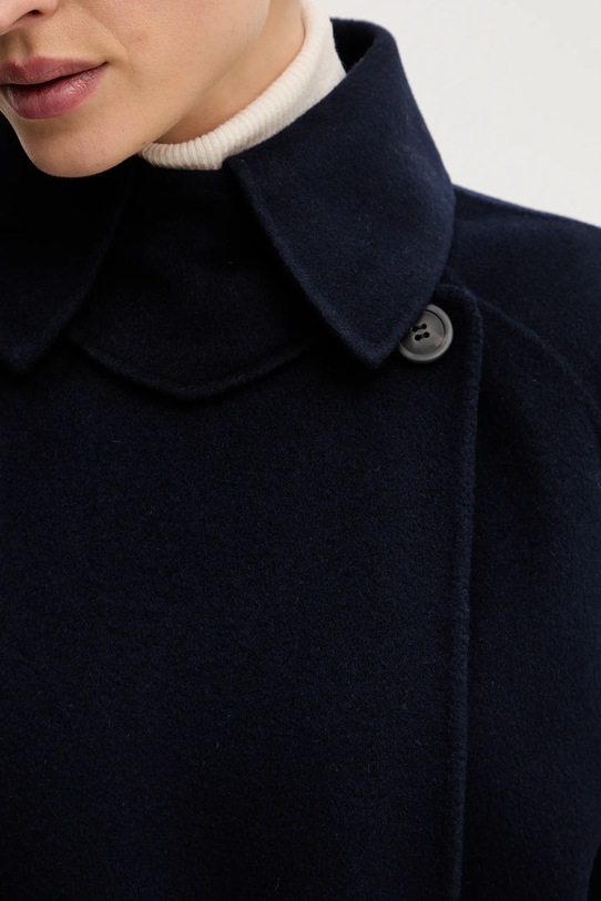 Шерстяное пальто Weekend Max Mara CADINE 2525016022600