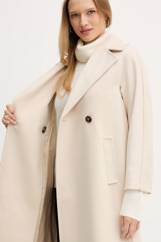 Vlněný kabát Weekend Max Mara RESINA 2525016102600