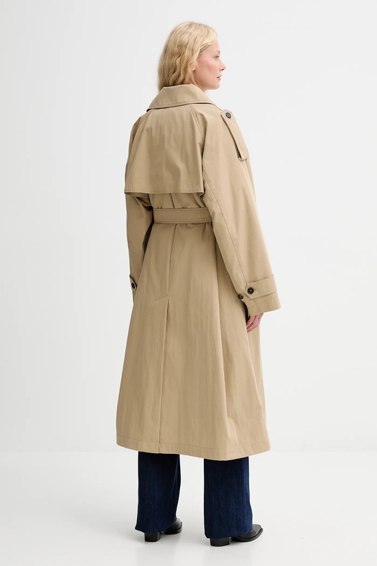 Odzież Weekend Max Mara trencz GHIA 2525026012600 beżowy